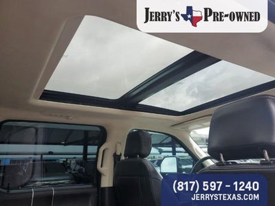 2021 Ford Super Duty F-450 DRW Limited