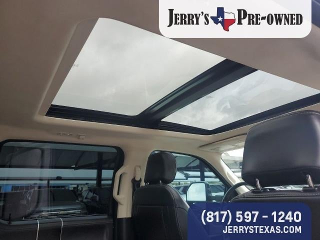 2021 Ford Super Duty F-450 DRW Limited