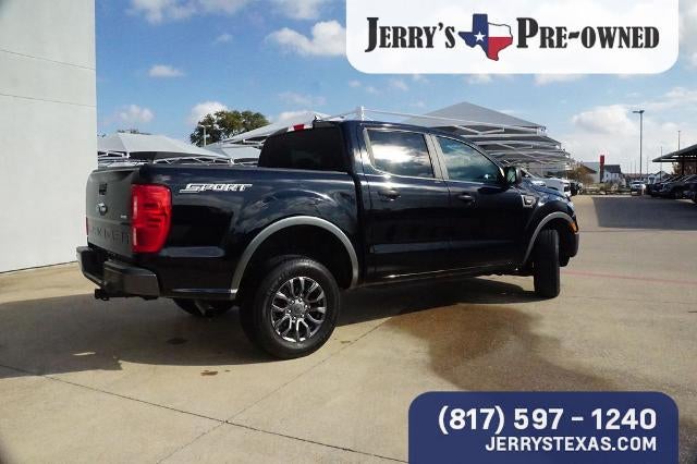 2020 Ford Ranger XLT