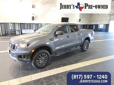 2022 Ford Ranger XLT