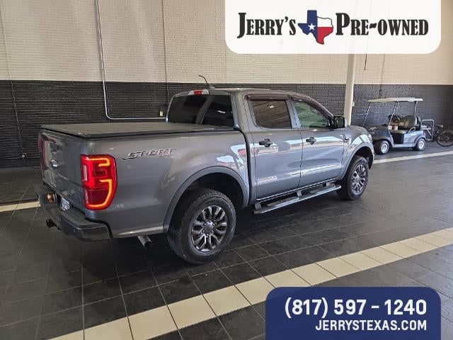 2022 Ford Ranger XLT