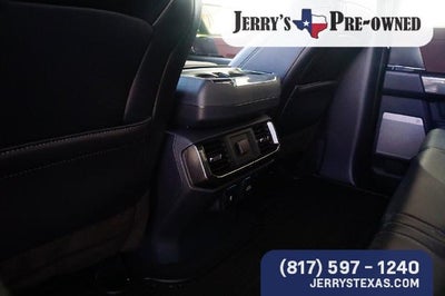 2023 Ford F-150 Lariat