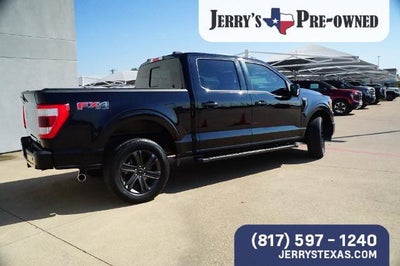 2023 Ford F-150 Lariat