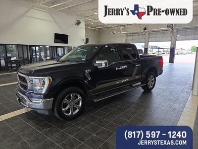 2022 Ford F-150 King Ranch