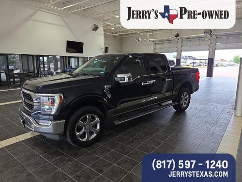 2022 Ford F-150 King Ranch