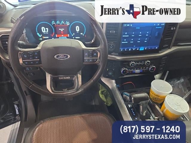 2022 Ford F-150 King Ranch