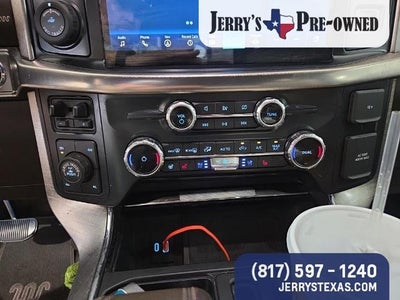 2022 Ford F-150 King Ranch