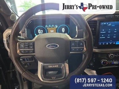 2022 Ford F-150 King Ranch