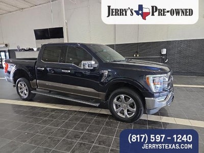 2022 Ford F-150 King Ranch
