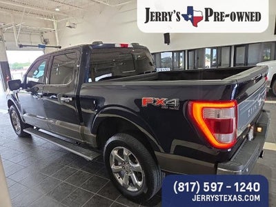 2022 Ford F-150 King Ranch