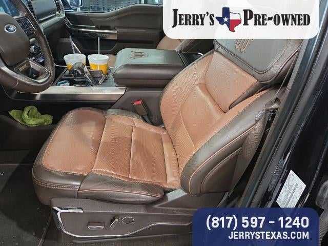 2022 Ford F-150 King Ranch