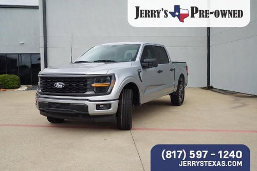 2024 Ford F-150 STX