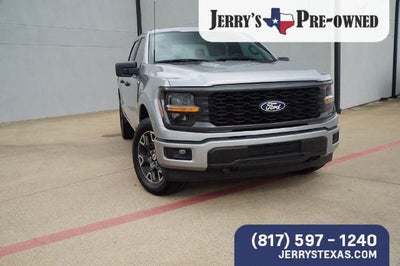 2024 Ford F-150 STX