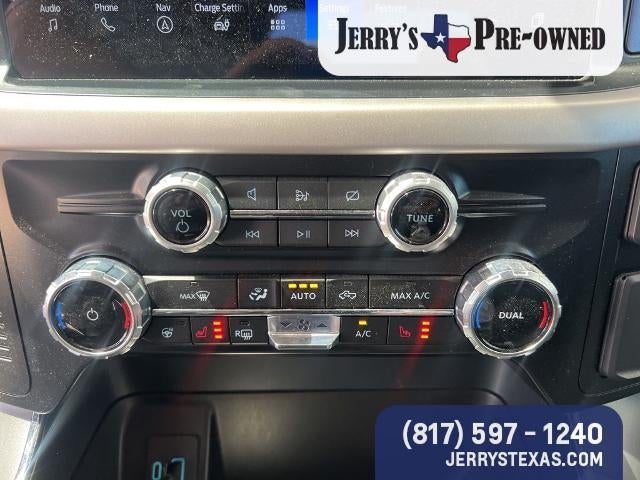 2023 Ford F-150 Lightning XLT