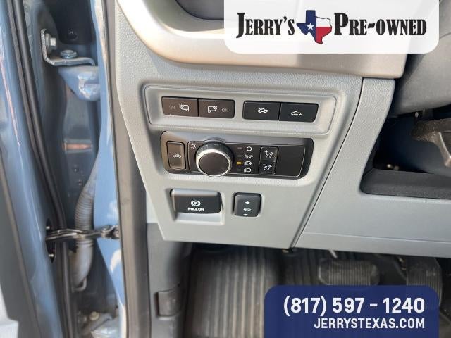 2023 Ford F-150 Lightning XLT