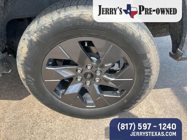 2023 Ford F-150 Lightning XLT