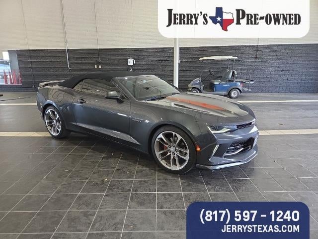 2017 Chevrolet Camaro 2LT
