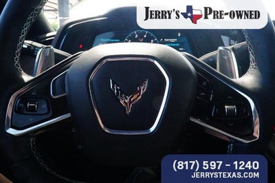 2023 Chevrolet Corvette Stingray Stingray