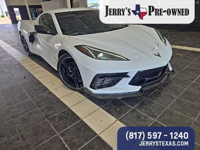 2023 Chevrolet Corvette Stingray Stingray