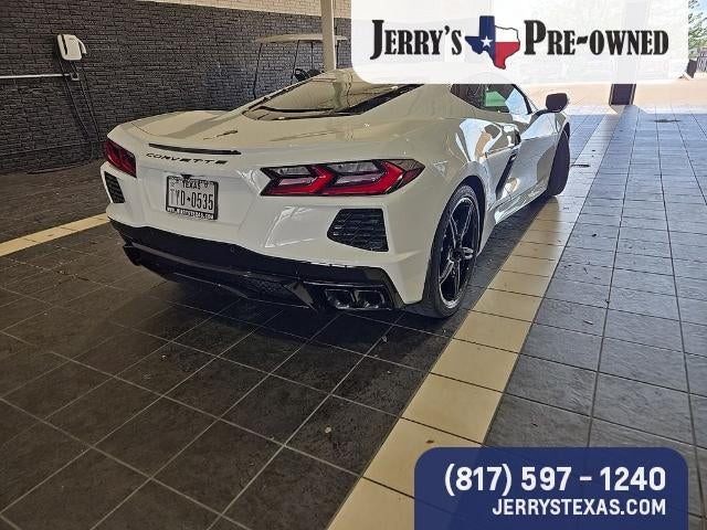 2023 Chevrolet Corvette Stingray Stingray