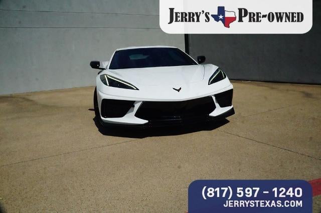 2023 Chevrolet Corvette Stingray Stingray