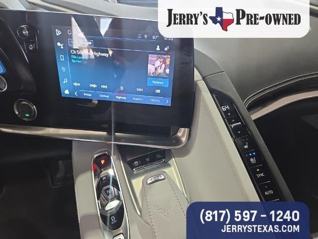 2024 Chevrolet Corvette Stingray Stingray