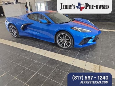 2024 Chevrolet Corvette Stingray Stingray