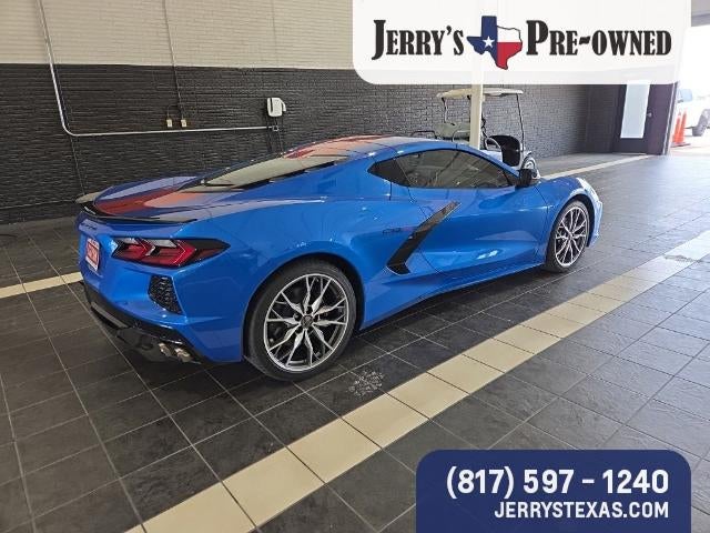 2024 Chevrolet Corvette Stingray Stingray