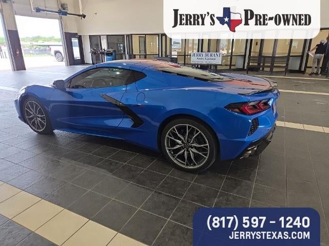 2024 Chevrolet Corvette Stingray Stingray