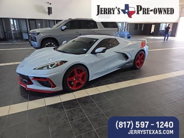 2021 Chevrolet Corvette Stingray Stingray
