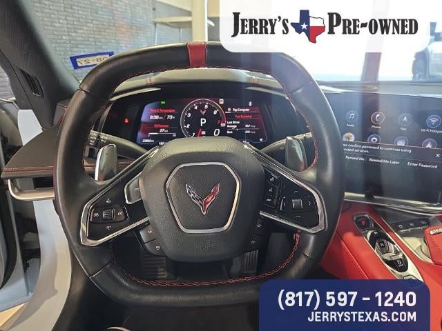2021 Chevrolet Corvette Stingray Stingray