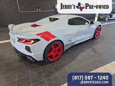 2021 Chevrolet Corvette Stingray Stingray