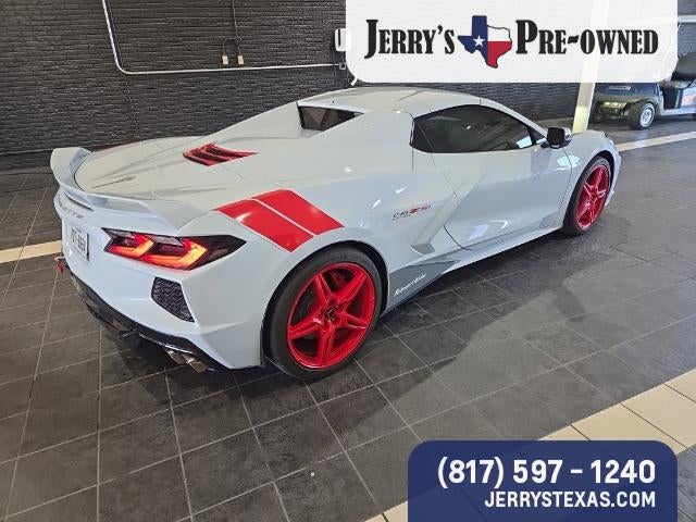 2021 Chevrolet Corvette Stingray Stingray