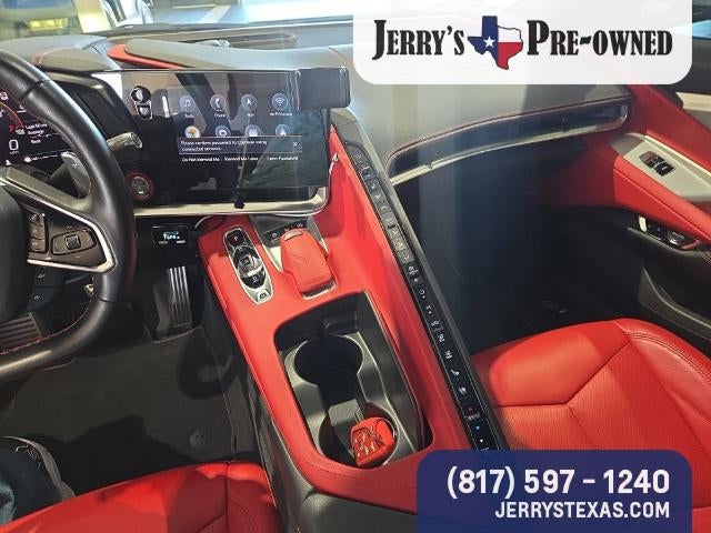 2021 Chevrolet Corvette Stingray Stingray