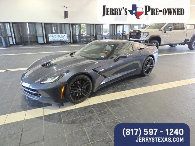 2014 Chevrolet Corvette Stingray Z51
