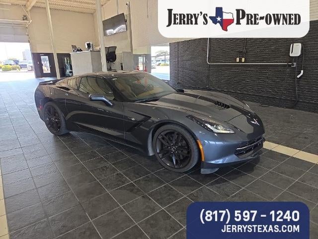 2014 Chevrolet Corvette Stingray Z51