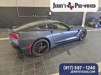2014 Chevrolet Corvette Stingray Z51
