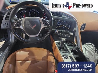 2014 Chevrolet Corvette Stingray Z51