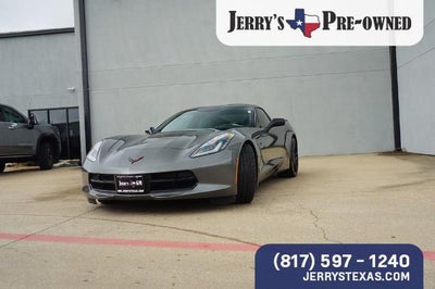 2016 Chevrolet Corvette Stingray Stingray Z51