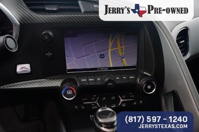 2016 Chevrolet Corvette Stingray Stingray Z51