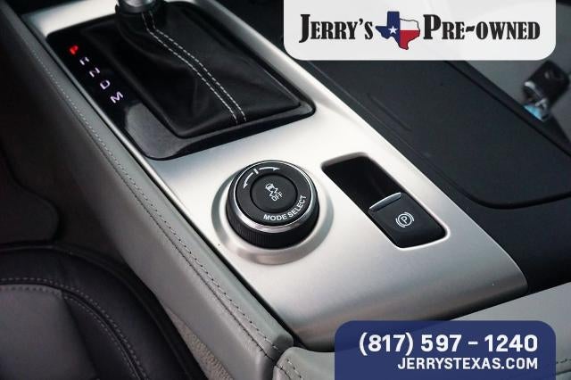 2016 Chevrolet Corvette Stingray Stingray Z51