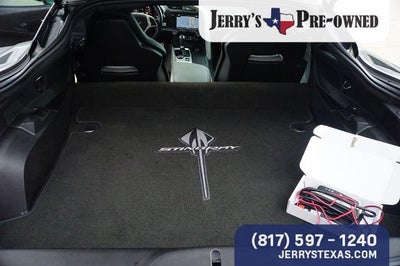 2016 Chevrolet Corvette Stingray Stingray Z51