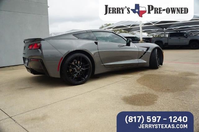 2016 Chevrolet Corvette Stingray Stingray Z51