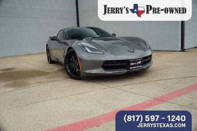 2016 Chevrolet Corvette Stingray Stingray Z51