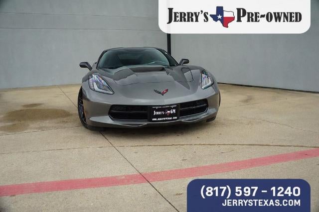 2016 Chevrolet Corvette Stingray Stingray Z51