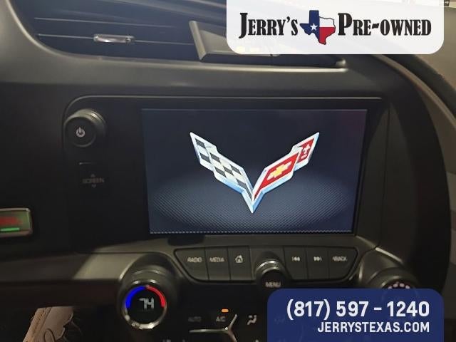 2017 Chevrolet Corvette Grand Sport Grand Sport