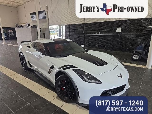 2017 Chevrolet Corvette Grand Sport Grand Sport