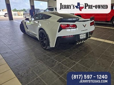 2017 Chevrolet Corvette Grand Sport Grand Sport