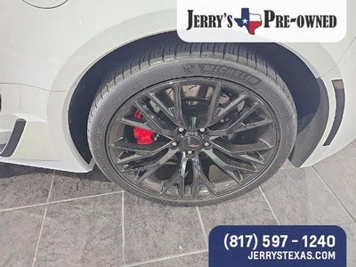 2017 Chevrolet Corvette Grand Sport Grand Sport