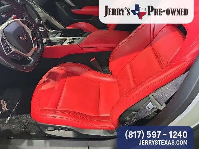 2017 Chevrolet Corvette Grand Sport Grand Sport